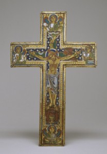 Cross-12th century