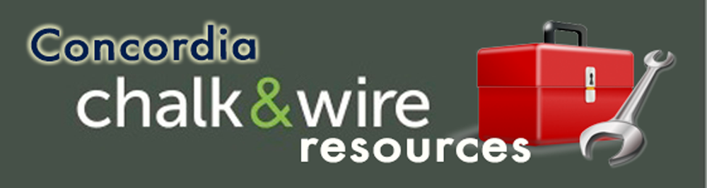 FAQs Chalk And Wire Resources