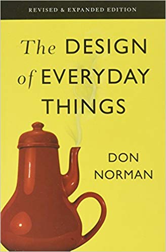 The Design of Everyday Things – Norman
